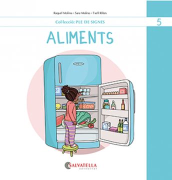portada Aliments (in Catalá)