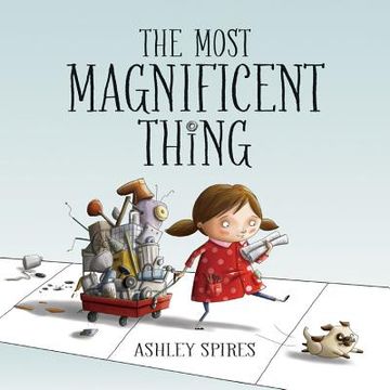 portada The Most Magnificent Thing 