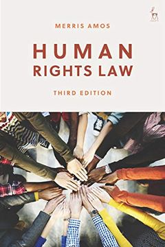 portada Human Rights law (en Inglés)