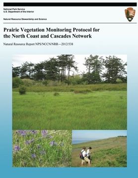 portada Prairie Vegetation Monitoring Protocol for the North Coast and Cascades Network
