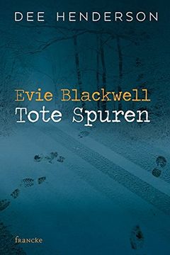 portada Evie Blackwell - Tote Spuren (en Alemán)