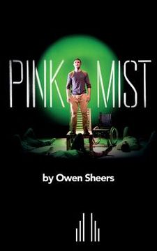 portada Pink Mist (en Inglés)