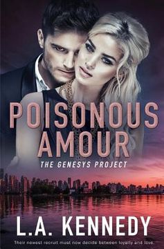 portada Poisonous Amour (en Inglés)