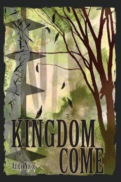 portada Kingdom Come (en Inglés)