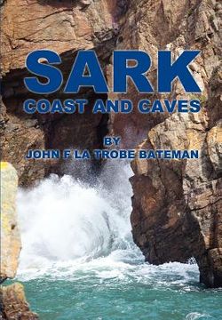 portada sark coast and caves (en Inglés)