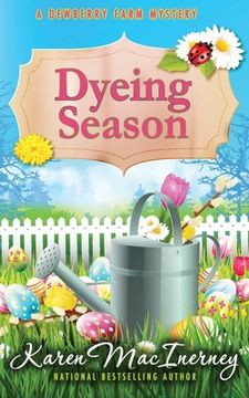 portada Dyeing Season (in English)