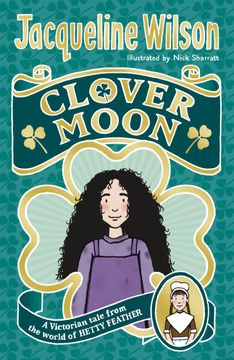 portada Clover Moon (Clover Moon 1) (in English)