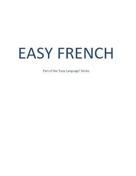 portada Easy French (en Inglés)