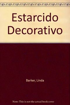 portada Estarcido decorativo