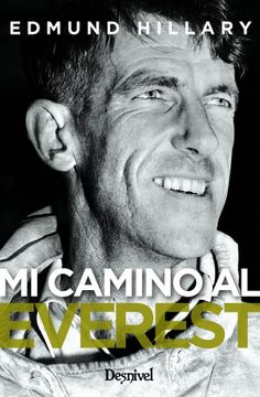 portada Mi Camino al Everest (2º Ed. ) (in Spanish)
