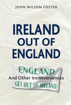 portada Ireland out of England