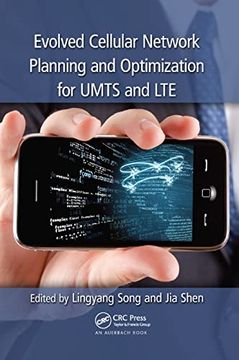 portada Evolved Cellular Network Planning and Optimization for Umts and lte (en Inglés)