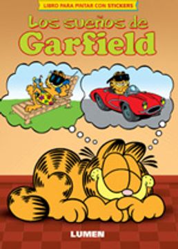 portada Los Suenos de Garfield