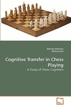 portada cognitive transfer in chess playing