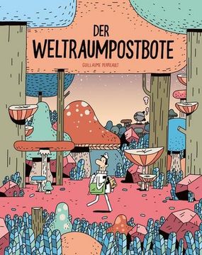 portada Der Weltraumpostbote (in German)