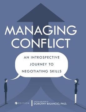 portada Managing Conflict (en Inglés)