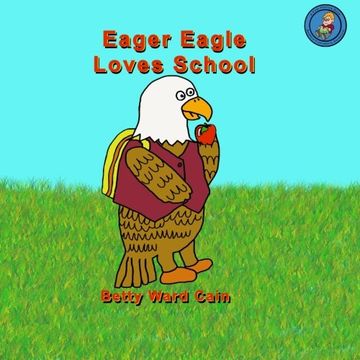 portada Eager Eagle Loves School