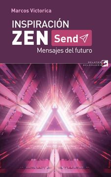 portada Inspiracion zen. Send (in Spanish)