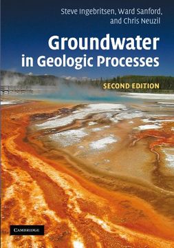 portada Groundwater in Geologic Processes (en Inglés)