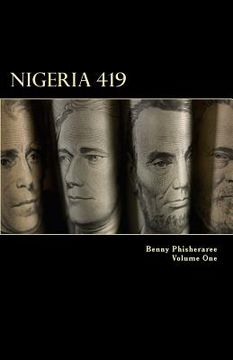 portada Nigeria 419: 101 Reasons (en Inglés)