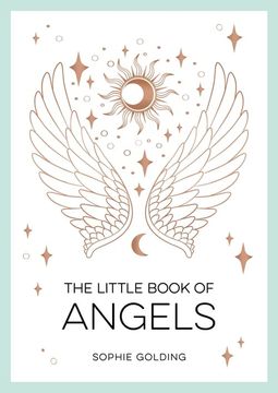 portada The Little Book of Angels (en Inglés)