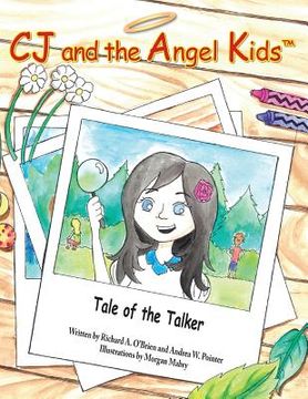 portada CJ and the Angel Kids: Tale of the Talker (in English)