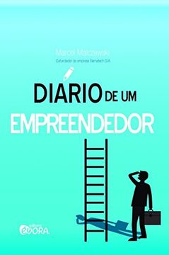 portada Diário de Um Empreendedor