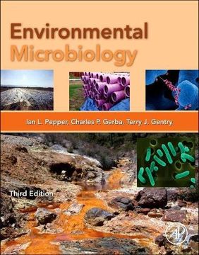 portada Environmental Microbiology, Third Edition (in English)