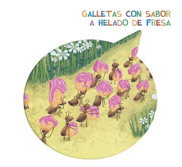 portada Proyecto ¿lo Ves? - 3 Años : Hormigas (in Spanish)