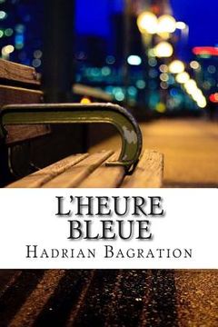 portada L'heure bleue