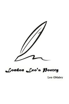 portada London Leos Poetry: A Small Poetry Book By A London Writer