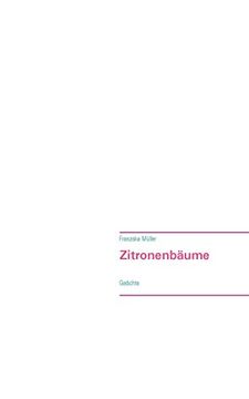 portada Zitronenbäume: Gedichte (in German)