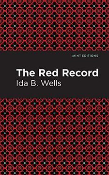 portada Red Record (Mint Editions) (en Inglés)