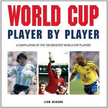 portada Little Book of World Cup Player by Player (en Inglés)
