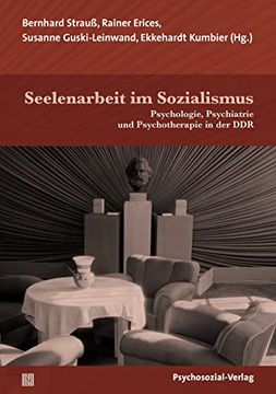 portada Seelenarbeit im Sozialismus (en Alemán)