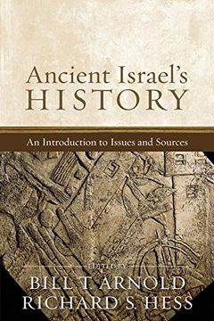 portada Ancient Israel's History (en Inglés)