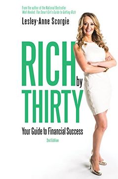 portada Rich by Thirty: Your Guide to Financial Success (en Inglés)