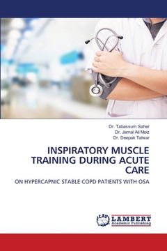portada Inspiratory Muscle Training During Acute Care (en Inglés)