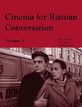 portada cinema for russian conversation