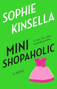 portada Mini Shopaholic (Shopaholic Series) (in English)