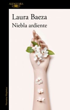 portada Niebla ardiente (in Spanish)