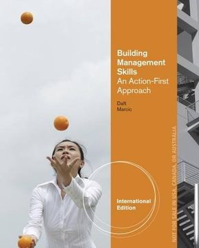 portada Building Management Skills: An Action-First Approach, International Edition (en Inglés)