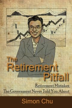 portada The Retirement Pitfall: Retirement Mistakes the Government Never Told You about (in English)