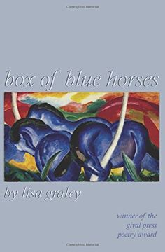 portada Box of Blue Horses