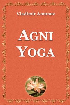 portada Agni Yoga (in Spanish)