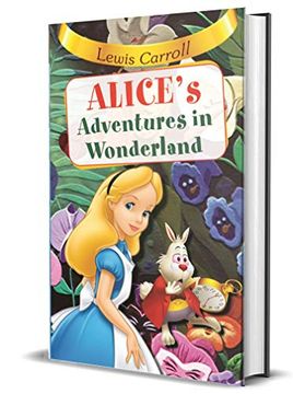 portada Alices Adventure in Wonderland 
