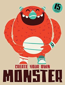 portada Create Your Own Monster