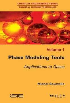 portada Phases Modeling Tools: Application to Gazes (Chemical Engineering Series)