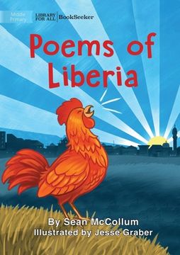 portada Poems of Liberia (en Inglés)