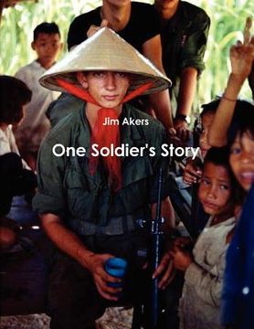 portada one soldier's story (en Inglés)